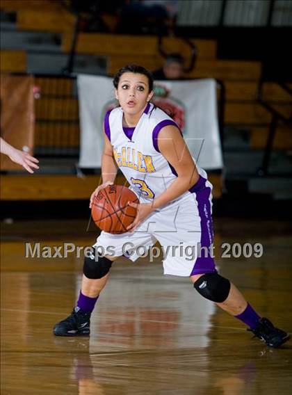 Thumbnail 3 in Cypress Creek @ McAllen (McDonalds Texas Invitational) photogallery.