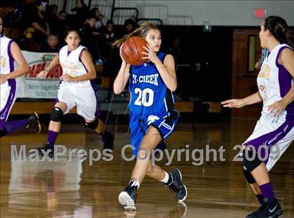 Thumbnail 2 in Cypress Creek @ McAllen (McDonalds Texas Invitational) photogallery.