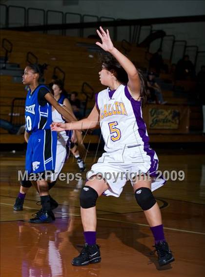 Thumbnail 1 in Cypress Creek @ McAllen (McDonalds Texas Invitational) photogallery.