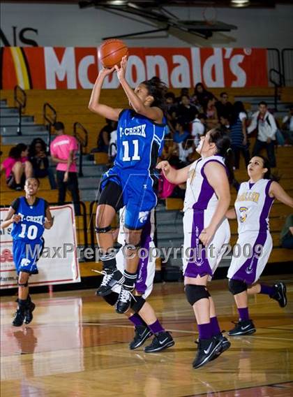 Thumbnail 2 in Cypress Creek @ McAllen (McDonalds Texas Invitational) photogallery.