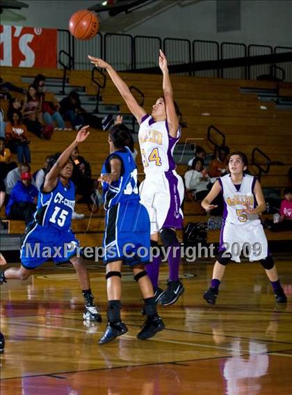 Thumbnail 1 in Cypress Creek @ McAllen (McDonalds Texas Invitational) photogallery.