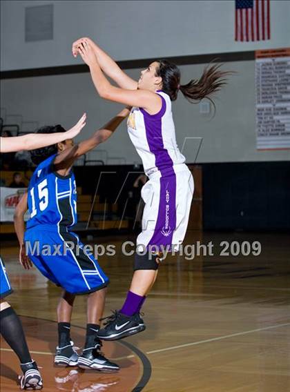 Thumbnail 1 in Cypress Creek @ McAllen (McDonalds Texas Invitational) photogallery.