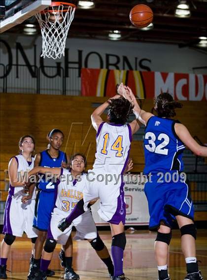 Thumbnail 2 in Cypress Creek @ McAllen (McDonalds Texas Invitational) photogallery.