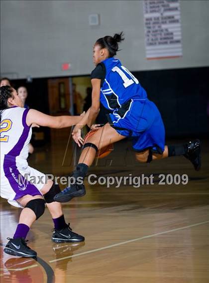 Thumbnail 2 in Cypress Creek @ McAllen (McDonalds Texas Invitational) photogallery.