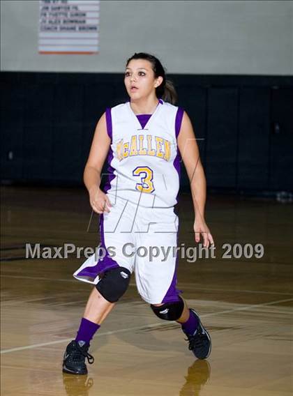 Thumbnail 1 in Cypress Creek @ McAllen (McDonalds Texas Invitational) photogallery.