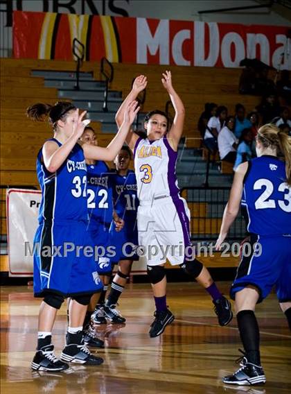 Thumbnail 3 in Cypress Creek @ McAllen (McDonalds Texas Invitational) photogallery.
