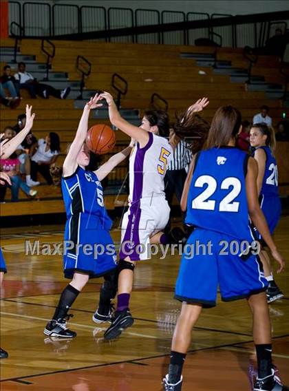 Thumbnail 1 in Cypress Creek @ McAllen (McDonalds Texas Invitational) photogallery.
