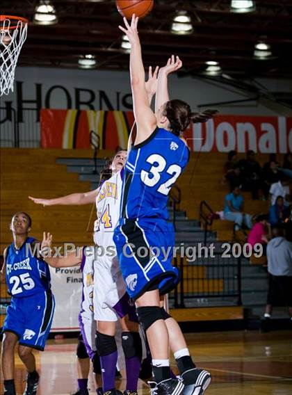 Thumbnail 1 in Cypress Creek @ McAllen (McDonalds Texas Invitational) photogallery.