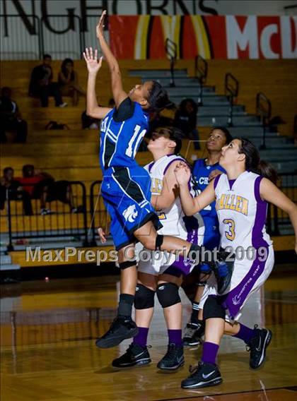Thumbnail 2 in Cypress Creek @ McAllen (McDonalds Texas Invitational) photogallery.
