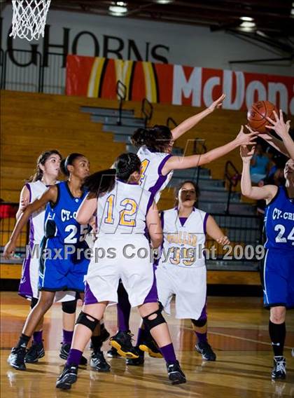 Thumbnail 3 in Cypress Creek @ McAllen (McDonalds Texas Invitational) photogallery.