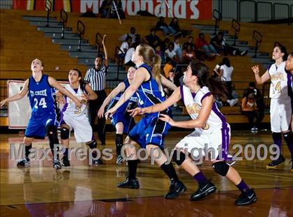 Thumbnail 1 in Cypress Creek @ McAllen (McDonalds Texas Invitational) photogallery.