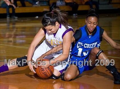 Thumbnail 3 in Cypress Creek @ McAllen (McDonalds Texas Invitational) photogallery.
