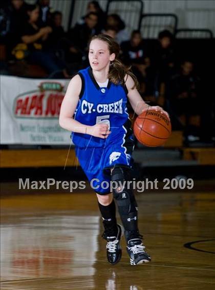 Thumbnail 2 in Cypress Creek @ McAllen (McDonalds Texas Invitational) photogallery.