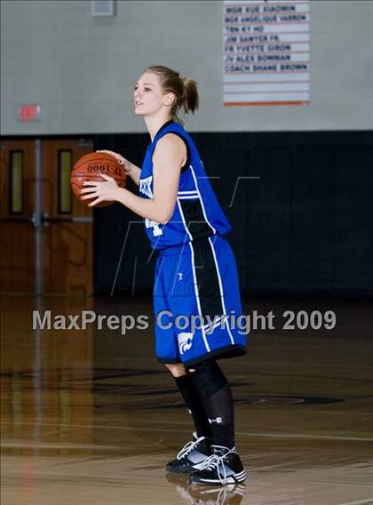 Thumbnail 2 in Cypress Creek @ McAllen (McDonalds Texas Invitational) photogallery.