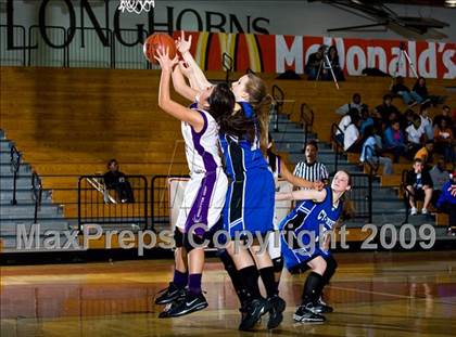 Thumbnail 2 in Cypress Creek @ McAllen (McDonalds Texas Invitational) photogallery.