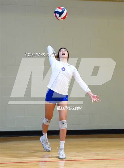 Thumbnail 2 in Bishop Gorman vs. Mater Dei (Nike Tournament of Champions)   photogallery.