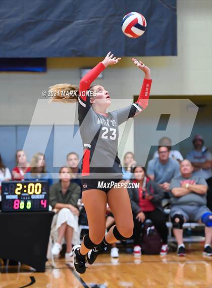 Thumbnail 2 in Bishop Gorman vs. Mater Dei (Nike Tournament of Champions)   photogallery.