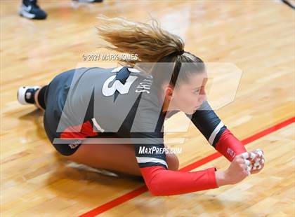 Thumbnail 2 in Bishop Gorman vs. Mater Dei (Nike Tournament of Champions)   photogallery.