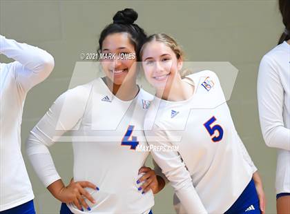 Thumbnail 1 in Bishop Gorman vs. Mater Dei (Nike Tournament of Champions)   photogallery.