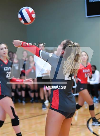 Thumbnail 3 in Bishop Gorman vs. Mater Dei (Nike Tournament of Champions)   photogallery.