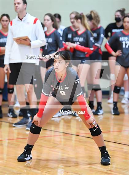Thumbnail 1 in Bishop Gorman vs. Mater Dei (Nike Tournament of Champions)   photogallery.
