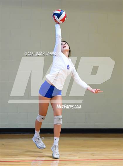 Thumbnail 3 in Bishop Gorman vs. Mater Dei (Nike Tournament of Champions)   photogallery.