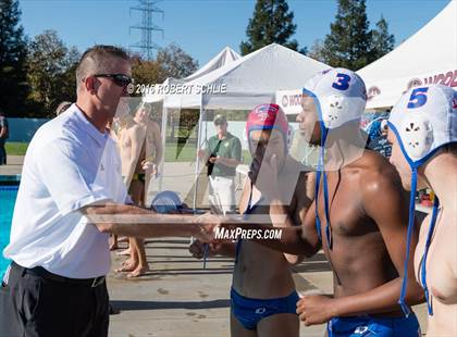 Thumbnail 1 in Christian Brothers vs. Sonora (CIF SJS D3 Final) photogallery.