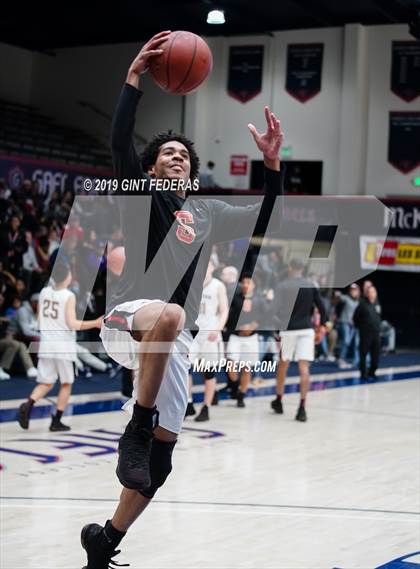 Thumbnail 3 in Campolindo vs. Salesian College Preparatory (CIF NCS D3 Final) photogallery.