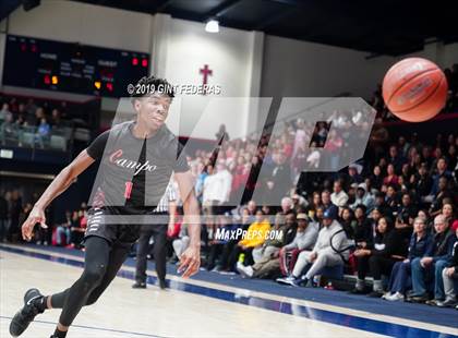 Thumbnail 3 in Campolindo vs. Salesian College Preparatory (CIF NCS D3 Final) photogallery.