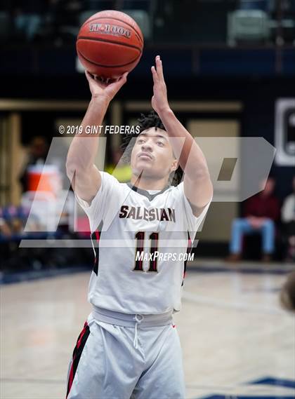 Thumbnail 2 in Campolindo vs. Salesian College Preparatory (CIF NCS D3 Final) photogallery.