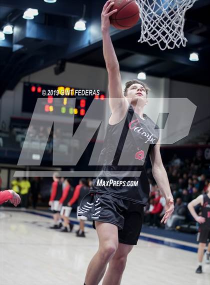 Thumbnail 3 in Campolindo vs. Salesian College Preparatory (CIF NCS D3 Final) photogallery.