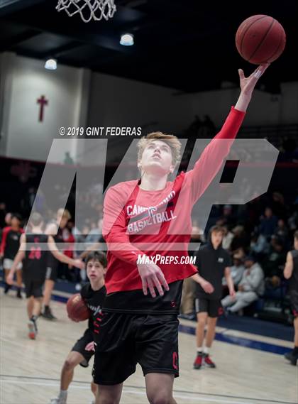 Thumbnail 1 in Campolindo vs. Salesian College Preparatory (CIF NCS D3 Final) photogallery.
