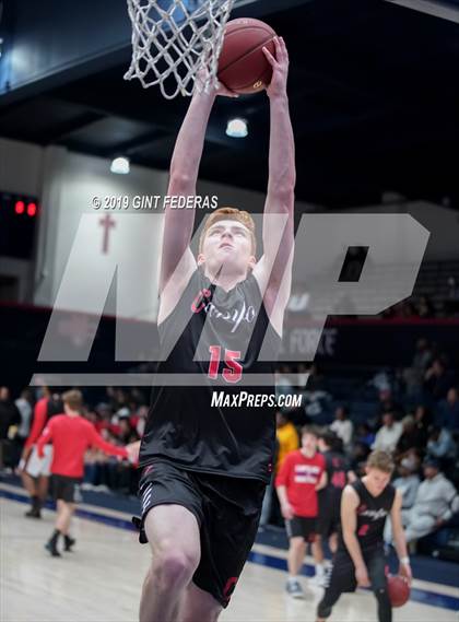 Thumbnail 1 in Campolindo vs. Salesian College Preparatory (CIF NCS D3 Final) photogallery.