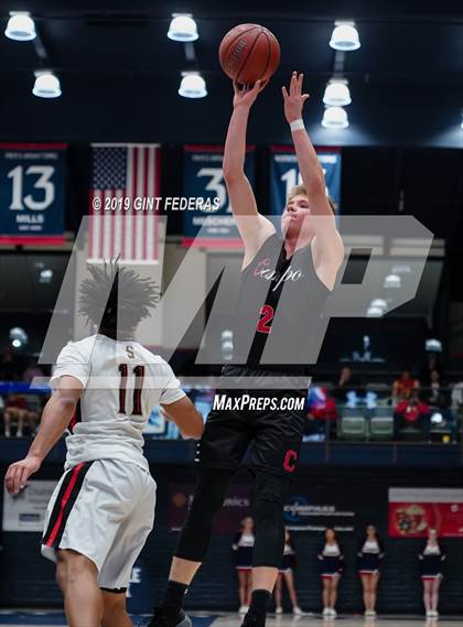Thumbnail 1 in Campolindo vs. Salesian College Preparatory (CIF NCS D3 Final) photogallery.