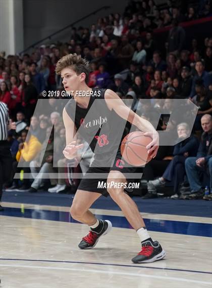 Thumbnail 1 in Campolindo vs. Salesian College Preparatory (CIF NCS D3 Final) photogallery.