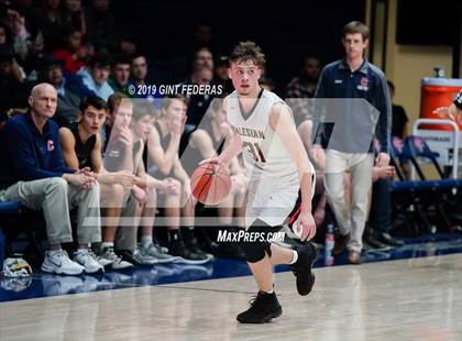 Thumbnail 1 in Campolindo vs. Salesian College Preparatory (CIF NCS D3 Final) photogallery.