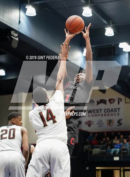 Thumbnail 1 in Campolindo vs. Salesian College Preparatory (CIF NCS D3 Final) photogallery.