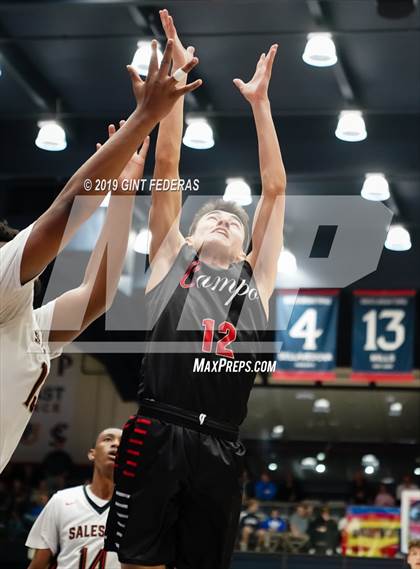 Thumbnail 1 in Campolindo vs. Salesian College Preparatory (CIF NCS D3 Final) photogallery.