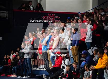 Thumbnail 3 in Campolindo vs. Salesian College Preparatory (CIF NCS D3 Final) photogallery.