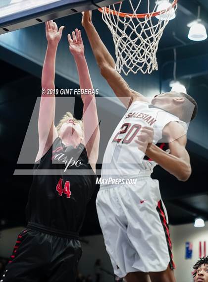 Thumbnail 1 in Campolindo vs. Salesian College Preparatory (CIF NCS D3 Final) photogallery.