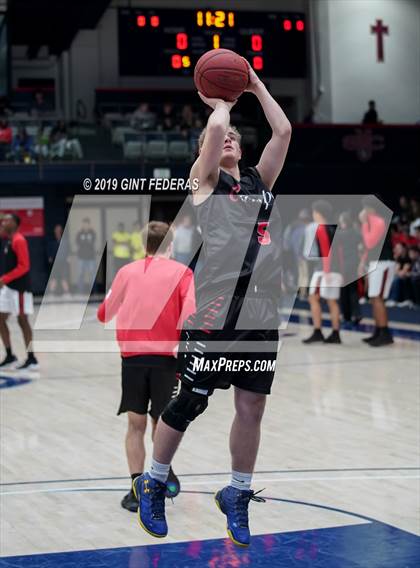 Thumbnail 2 in Campolindo vs. Salesian College Preparatory (CIF NCS D3 Final) photogallery.