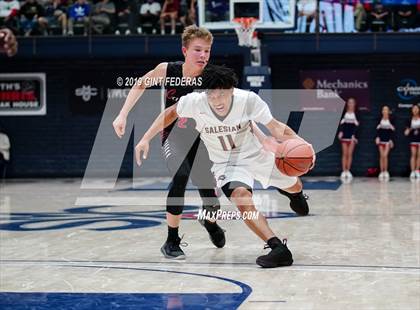 Thumbnail 1 in Campolindo vs. Salesian College Preparatory (CIF NCS D3 Final) photogallery.