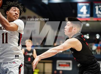 Thumbnail 1 in Campolindo vs. Salesian College Preparatory (CIF NCS D3 Final) photogallery.