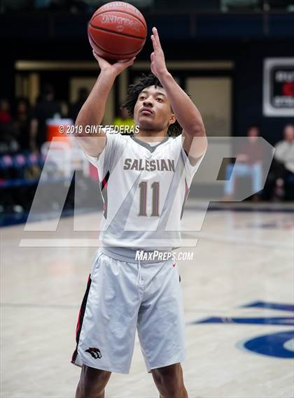 Thumbnail 3 in Campolindo vs. Salesian College Preparatory (CIF NCS D3 Final) photogallery.