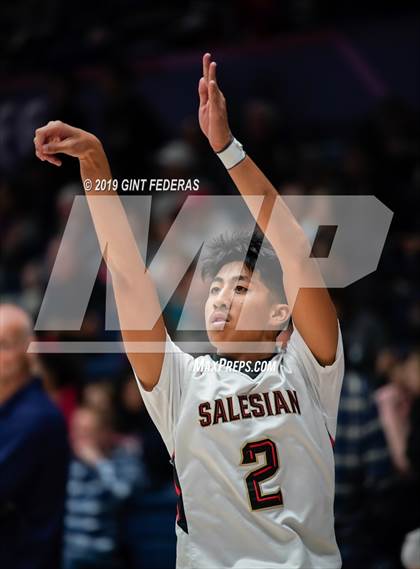 Thumbnail 2 in Campolindo vs. Salesian College Preparatory (CIF NCS D3 Final) photogallery.