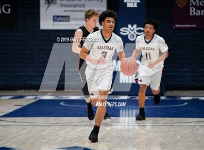 Thumbnail 2 in Campolindo vs. Salesian College Preparatory (CIF NCS D3 Final) photogallery.