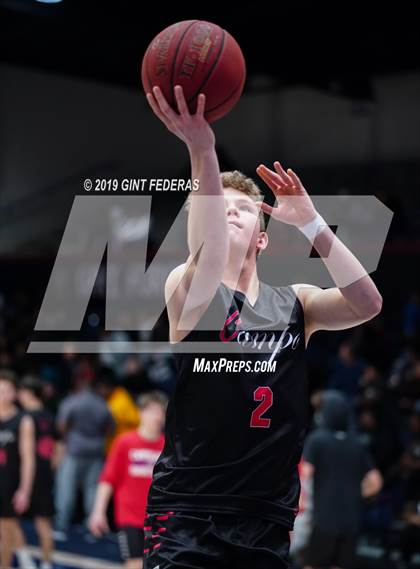 Thumbnail 2 in Campolindo vs. Salesian College Preparatory (CIF NCS D3 Final) photogallery.