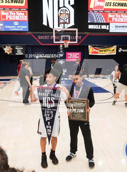 Thumbnail 1 in Campolindo vs. Salesian College Preparatory (CIF NCS D3 Final) photogallery.