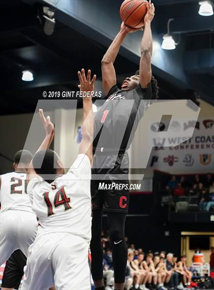 Thumbnail 1 in Campolindo vs. Salesian College Preparatory (CIF NCS D3 Final) photogallery.