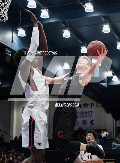 Thumbnail 2 in Campolindo vs. Salesian College Preparatory (CIF NCS D3 Final) photogallery.